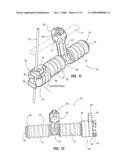 BOWSTRING SUPPRESSION DEVICE diagram and image