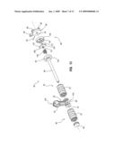 BOWSTRING SUPPRESSION DEVICE diagram and image