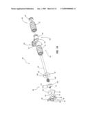 BOWSTRING SUPPRESSION DEVICE diagram and image