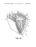 Apparatuses and methods for shaping reflective surfaces of optical concentrators diagram and image