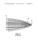 Apparatuses and methods for shaping reflective surfaces of optical concentrators diagram and image