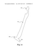 Apparatuses and methods for shaping reflective surfaces of optical concentrators diagram and image