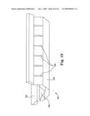 Apparatuses and methods for shaping reflective surfaces of optical concentrators diagram and image