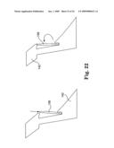 Apparatuses and methods for shaping reflective surfaces of optical concentrators diagram and image