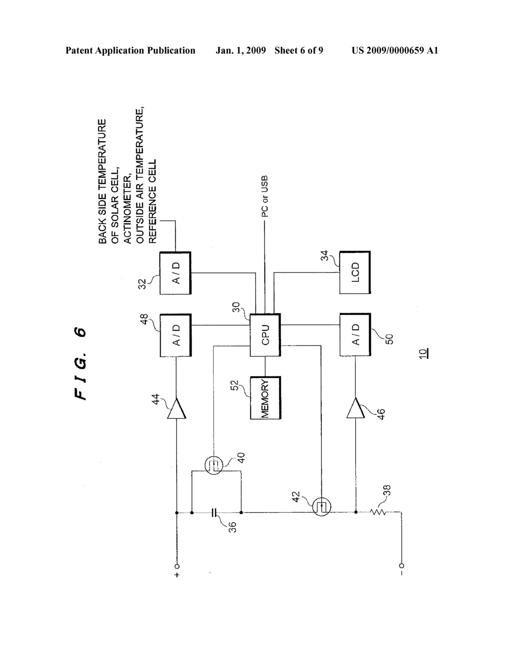 Photovoltaic Device Characterization Apparatus - diagram, schematic, and image 07