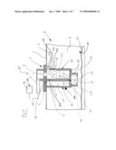 Ventilation Device for the Fuel Tank of a Vehicle diagram and image