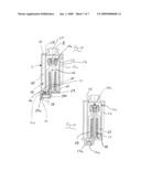 Ventilation Device for the Fuel Tank of a Vehicle diagram and image