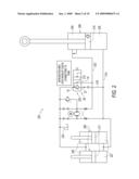 COMBINED RELIEF VALVE AND CHECK VALVE diagram and image