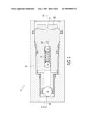 COMBINED RELIEF VALVE AND CHECK VALVE diagram and image