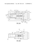 COMBINED RELIEF VALVE AND CHECK VALVE diagram and image