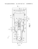 COMBINED RELIEF VALVE AND CHECK VALVE diagram and image