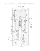 COMBINED RELIEF VALVE AND CHECK VALVE diagram and image