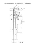 SHAFT CONNECTING DEVICE FOR A HEALD SHAFT diagram and image