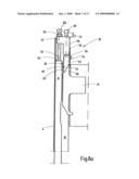 SHAFT CONNECTING DEVICE FOR A HEALD SHAFT diagram and image