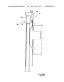 SHAFT CONNECTING DEVICE FOR A HEALD SHAFT diagram and image