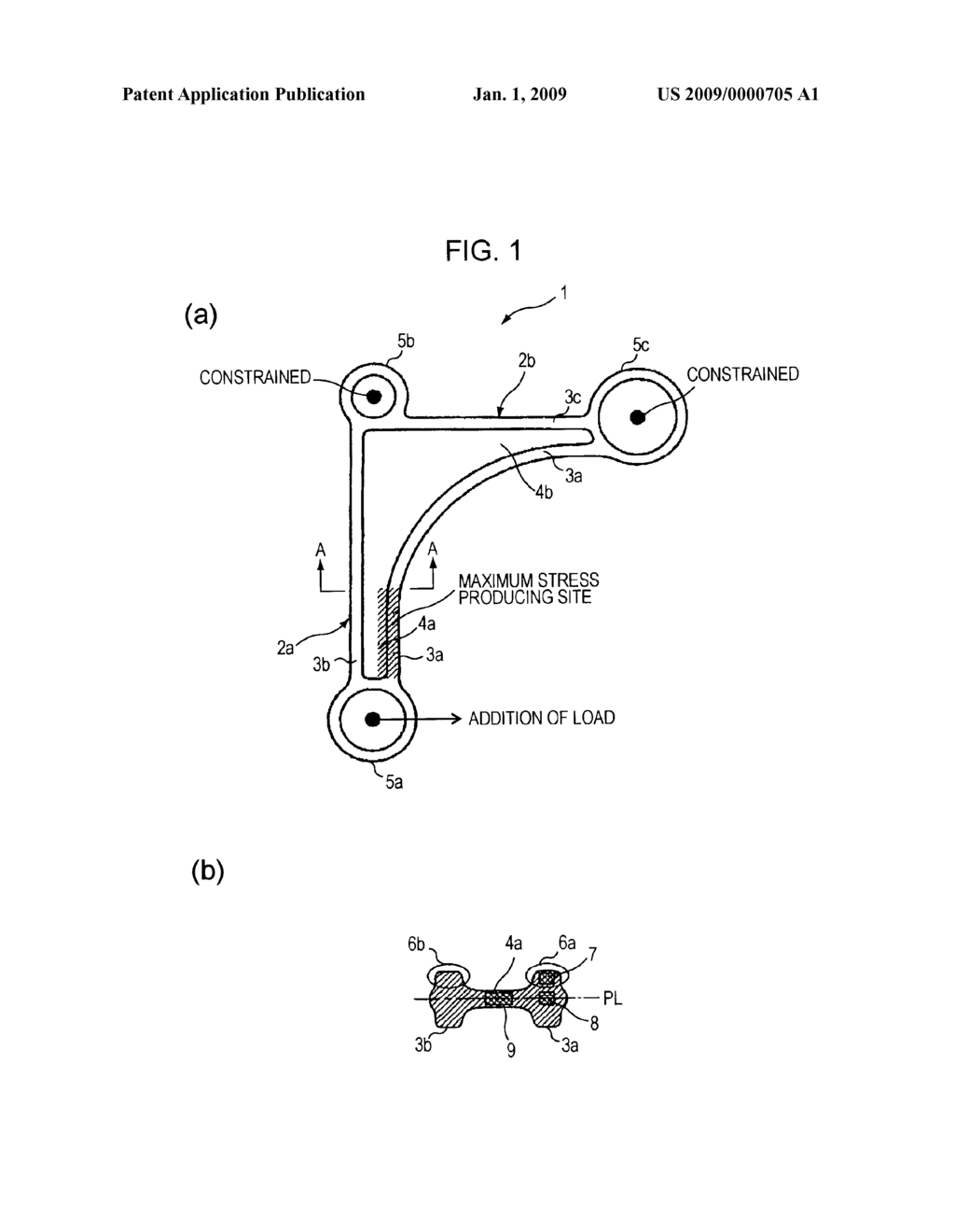 Aluminum Alloy Forging Member and Process for Producing the Same - diagram, schematic, and image 02