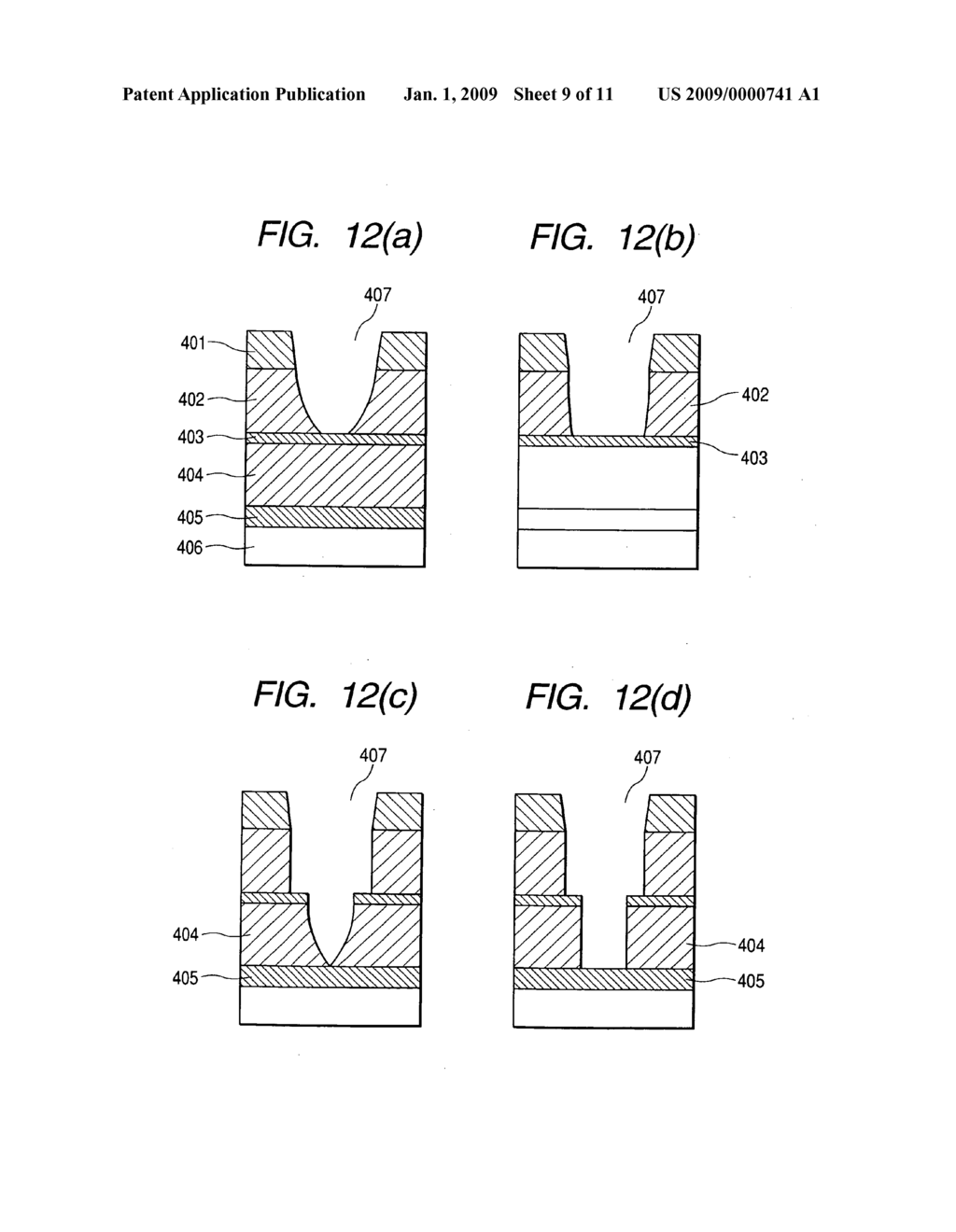 Vacuum prcessing apparatus and vacuum processing method of sample - diagram, schematic, and image 10