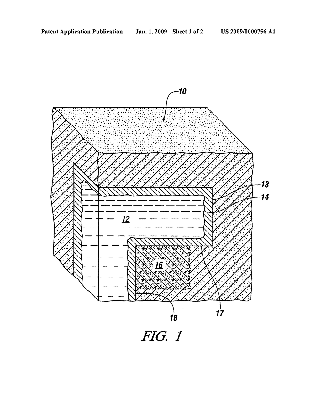 Reducing residual stresses during sand casting - diagram, schematic, and image 02