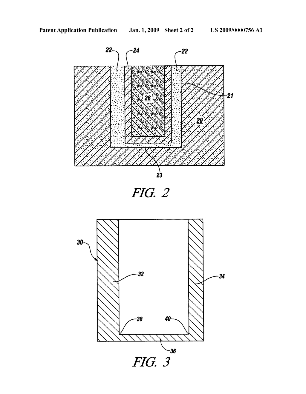 Reducing residual stresses during sand casting - diagram, schematic, and image 03