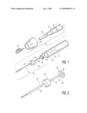 Mounted Beam Brushhead For Transverse Drive Power Toothbrush diagram and image