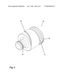 Ram For Powered Hammer diagram and image