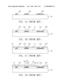 PACKAGING SUBSTRATE STRUCTURE AND MANUFACTURING METHOD THEREOF diagram and image