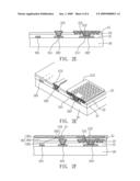 PACKAGING SUBSTRATE STRUCTURE AND MANUFACTURING METHOD THEREOF diagram and image