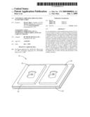 CONFORMAL SHIELDING PROCESS USING FLUSH STRUCTURES diagram and image