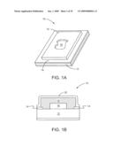 CONFORMAL SHIELDING PROCESS USING FLUSH STRUCTURES diagram and image