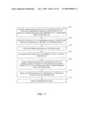 CONFORMAL SHIELDING PROCESS USING FLUSH STRUCTURES diagram and image