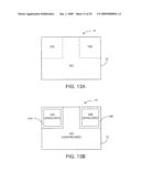 CONFORMAL SHIELDING PROCESS USING FLUSH STRUCTURES diagram and image