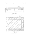 CONFORMAL SHIELDING PROCESS USING FLUSH STRUCTURES diagram and image