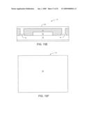 CONFORMAL SHIELDING PROCESS USING FLUSH STRUCTURES diagram and image