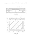 CONFORMAL SHIELDING PROCESS USING FLUSH STRUCTURES diagram and image