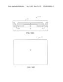 CONFORMAL SHIELDING PROCESS USING FLUSH STRUCTURES diagram and image