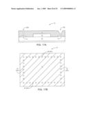 CONFORMAL SHIELDING PROCESS USING FLUSH STRUCTURES diagram and image