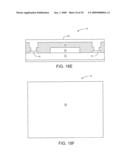 CONFORMAL SHIELDING PROCESS USING FLUSH STRUCTURES diagram and image