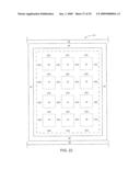 CONFORMAL SHIELDING PROCESS USING FLUSH STRUCTURES diagram and image