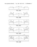 CONFORMAL SHIELDING PROCESS USING FLUSH STRUCTURES diagram and image