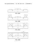 CONFORMAL SHIELDING PROCESS USING FLUSH STRUCTURES diagram and image