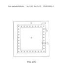 CONFORMAL SHIELDING PROCESS USING FLUSH STRUCTURES diagram and image