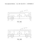 CONFORMAL SHIELDING PROCESS USING FLUSH STRUCTURES diagram and image