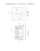 CONFORMAL SHIELDING PROCESS USING FLUSH STRUCTURES diagram and image