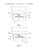 PERFORATED EMI GASKETS AND RELATED METHODS diagram and image