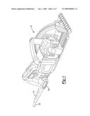 CORD PROTECTOR FOR POWER TOOLS diagram and image