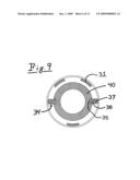 Rock Core Removal Method and Apparatus diagram and image