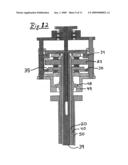 Rock Core Removal Method and Apparatus diagram and image