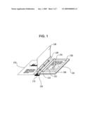 WRITABLE ELECTRONIC BOOK diagram and image