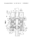 STEERING DEVICE WITH VARIABLE STEERING RATIO MECHANISM diagram and image