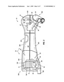MOTORCYCLE EXHAUST SYSTEM diagram and image
